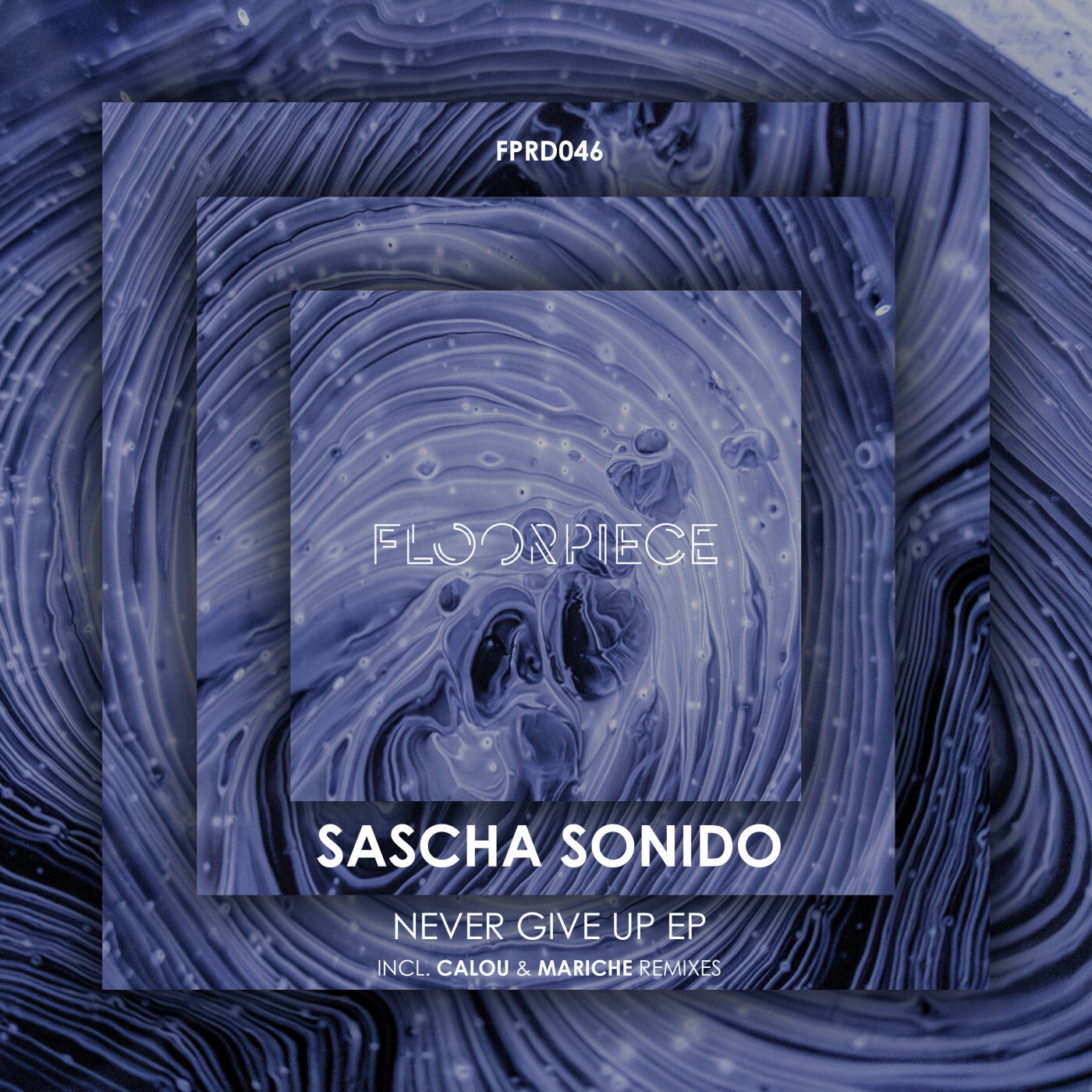 Sascha Sonido – Never Give Up EP [FPRD046]